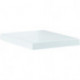 Abattant WC Grohe CUBE Ceramique avec couvercle. Soft Close