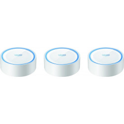 Ensemble trio de capteurs d'eau Grohe SENSE pour LAN sans fil. blanc 3x Grohe Sense