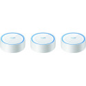 Ensemble trio de capteurs d'eau Grohe SENSE pour LAN sans fil. blanc 3x Grohe Sense