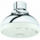 Tête de douche TEMPESTA 100 chromé