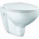 Pal 12 Bau Ceramic Wc Susp Sans Bride