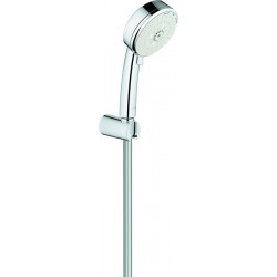 Set de support mural TEMPESTA 100 COSMOPOLITAN 3 modes de pulvérisation, 9,5 l/min chromé GROHE