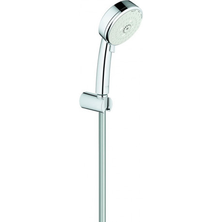 Set de support mural TEMPESTA 100 COSMOPOLITAN 3 modes de pulvérisation, 9,5 l/min chromé GROHE