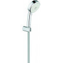 Set de support mural TEMPESTA 100 COSMOPOLITAN 3 modes de pulvérisation, 9,5 l/min chromé GROHE