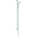 Set colonne de douche TEMPESTA 100 Brausestange 900mm chromé