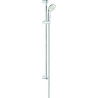 Set colonne de douche TEMPESTA 100 Brausestange 900mm chromé