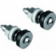 Vis de fixation GROHE 49022 pour WC combiné chrome