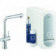 Grohe Blue Home mitigeur Évier L-Bec Eu