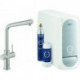 Grohe Blue Home mitigeur Évier L-Bec Eu