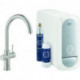 Grohe Blue Home mitigeur Évier C-Bec Eu