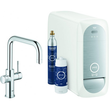 Grohe Blue Home mitigeur Évier U-Bec Eu