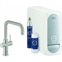 Grohe Blue Home mitigeur Évier U-Bec Eu
