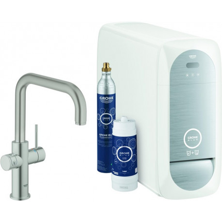 Grohe Blue Home mitigeur Évier U-Bec Eu