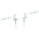 Kit de montage GROHE 49025 pour demi-colonne