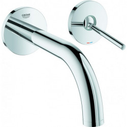 Atrio New Façade mitigeur Lavabo 2-Tr M