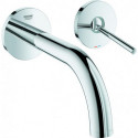 Atrio New Façade mitigeur Lavabo 2-Tr M