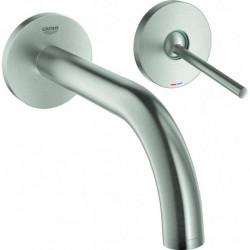 Atrio New Façade mitigeur Lavabo 2-Tr M