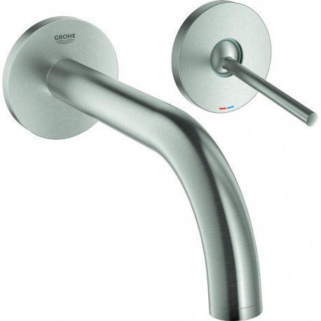 Atrio New Façade mitigeur Lavabo 2-Tr M