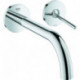 Atrio New Façade mitigeur Lavabo 2-Tr L