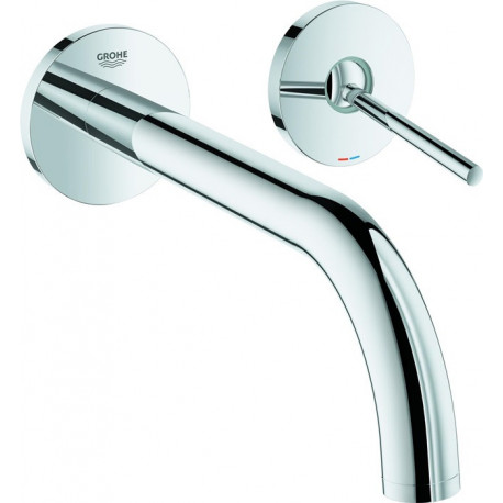 Atrio New Façade mitigeur Lavabo 2-Tr L