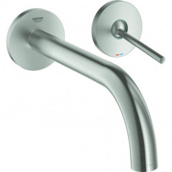 Atrio New Façade mitigeur Lavabo 2-Tr L