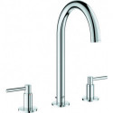 Atrio New Mélongeur Lavabo 3-Tr L