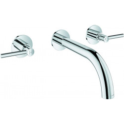 Atrio New Façade Mélong. Lavabo 3-Tr M