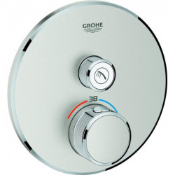 Grt Smartcontrol Faç.Douche Ronde 1Sc