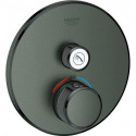 Grt Smartcontrol Faç. Douche Ronde 1Sc