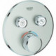 Grt Smartcontrol Façade Thm Ronde 2Sc