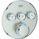 Grt Smartcontrol Façade Thm Ronde 3Sc