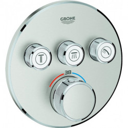 Grt Smartcontrol Façade Thm Ronde 3Sc