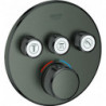 Grt Smartcontrol Façade Thm Ronde 3Sc
