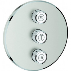 Grt Smartcontrol Façade Robinet D'Arrêt