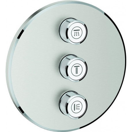 Grt Smartcontrol Façade Robinet D'Arrêt