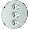 Grt Smartcontrol Façade Robinet D'Arrêt