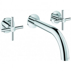 Atrio New Façade Mélong. Lavabo 3-Tr M