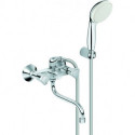 Mitigeur multi-usage Grohe COSTA DN 15. avec set de douche chrome