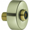 Raccord en S Grohe 12662 nickel brossé
