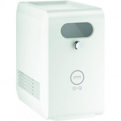 Glacière et carbonateur GROHE Blue Professional 40554 blanc