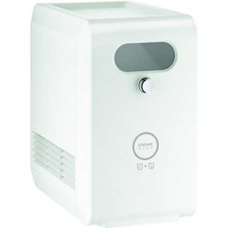 Glacière et carbonateur GROHE Blue Professional 40554 blanc