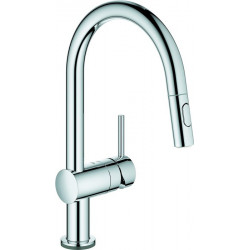 Minta Touch Évier C-Bec Douch.Dual
