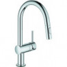 Minta Touch Évier C-Bec Douch.Dual
