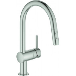 Minta mitigeur Évier C-Bec Douch.Dual