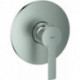 Mitigeur douchette Lineare 24063 FMS pour 35600 acier