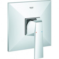 Allure Brilliant Façade mitigeur Douche