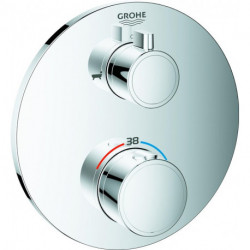 Grohtherm Façade Thm B/D Ronde