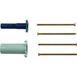 kit rallonge 25 mm chromé GROHE