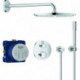 Grohtherm Set Thm Douche Ronde +Douche