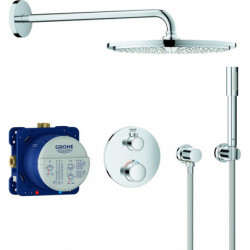 Grohtherm Set Thm Douche Ronde +Douche